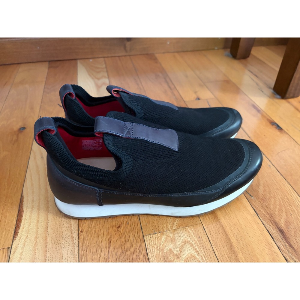 UGG Segovia Hyperweave Trainer Black Men's Size 11.5‎